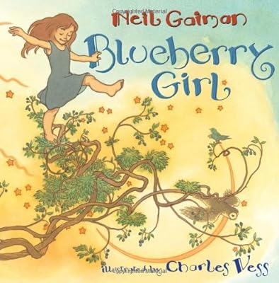 Blueberry Girl