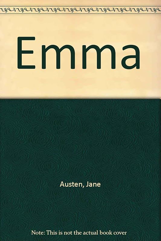 Emma by Jane Austen