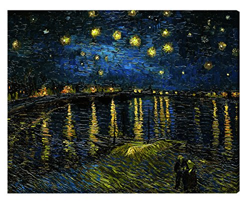 

Vincent Van Gogh paintings Series (fan favorite!)- The Van Gogh Classic Arts Reproduction, Museum Quality Oil Painting Reproductions, Art Reproductions On Acid-free cotton canvas, stretched canvas gallery wrapped.