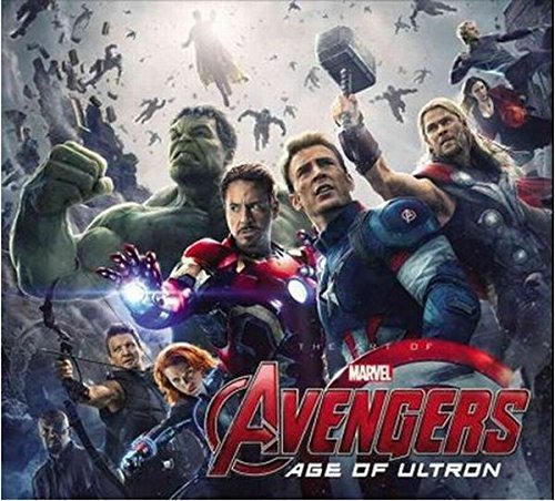 Marvel's Avengers: Age of Ultron: The Art of the Movie Slipcase by Marvel Comics