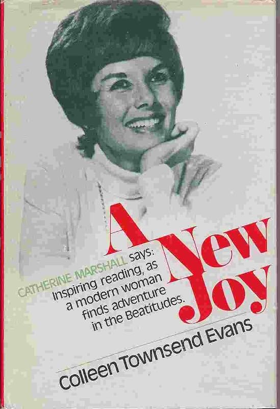 A New Joy by Colleen Townsend Evans