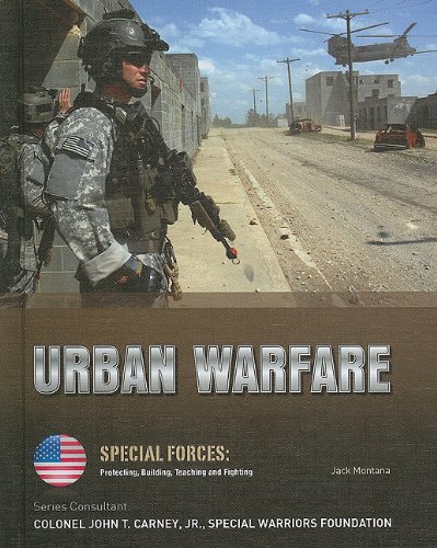Urban Warfare by Jack Montana