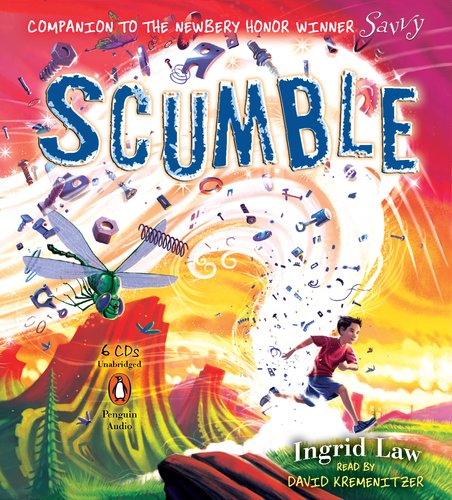 Scumble by Ingrid Law