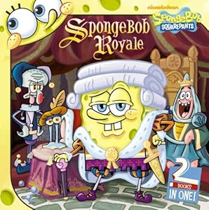 SpongeBob Royale: SpongeBob and the Princess; Lost in Time