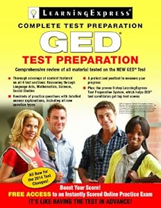 GED Test Preparation