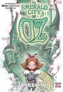 Oz: The Emerald City of Oz