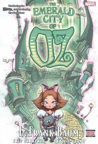 Oz: The Emerald City of Oz by Eric Shanower