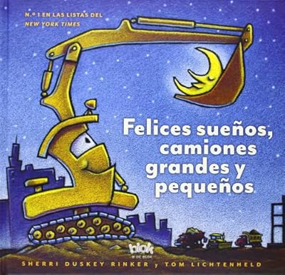 Felices suenos, camiones grandes y pequenos
