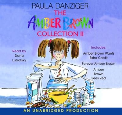Amber Brown Coll II (Lib)(CD)