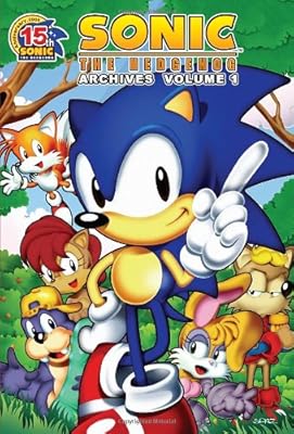 Sonic the Hedgehog Archives, Vol. 1