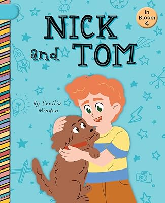 Nick and Tom (In Bloom)