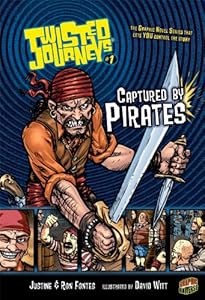 Captured by Pirates (Twisted Journeys)