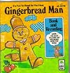 The Gingerbread Man (Book and Record)