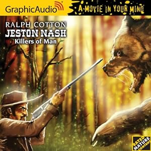 Jeston Nash 5: Killers of Man