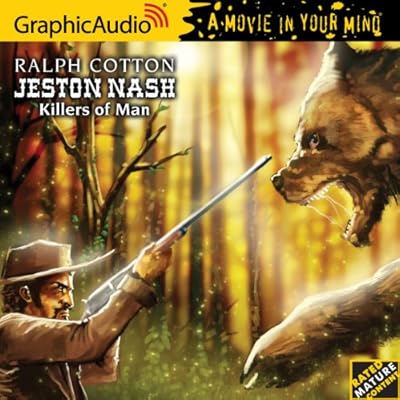 Jeston Nash 5: Killers of Man