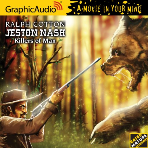Jeston Nash 5: Killers of Man by Ralph Cotton