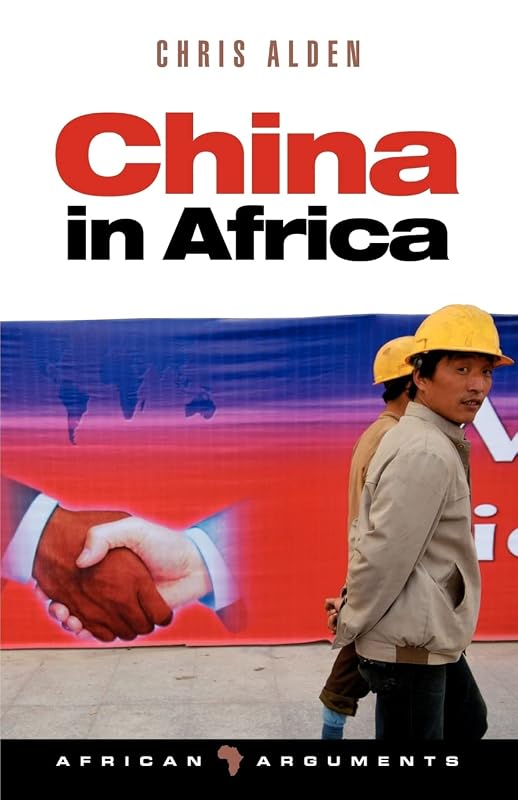 China in Africa (African Arguments) by Chris Alden