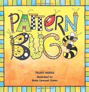 Pattern Bugs by Anne Canevari Green