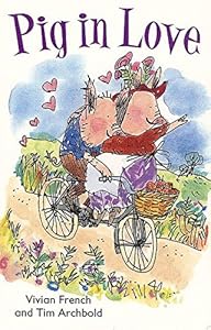 Pig in Love