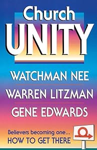 Church Unity: How to Get There