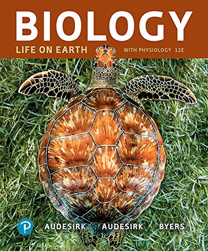 Biology: Life on Earth with Physiology by Gerald Audesirk