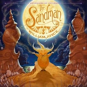 Sandman (Guardians of Childhood, The)