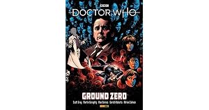 Doctor Who: Ground Zero