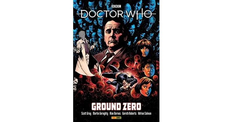 Doctor Who: Ground Zero by Scott Gray
