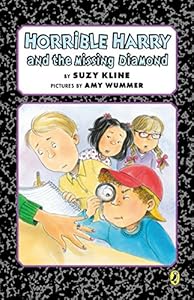 Horrible Harry and the Missing Diamond