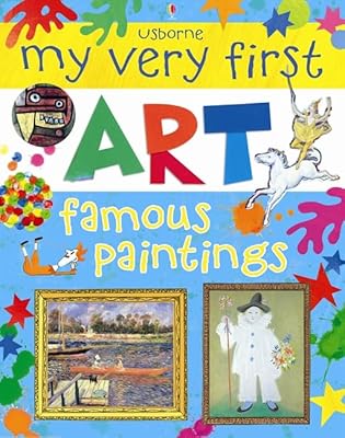 Famous Paintings (My Very First Art) (Art Books)