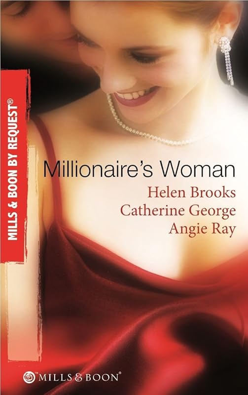 Millionaire's Woman (Mills & Boon by Request) by Helen Brooks