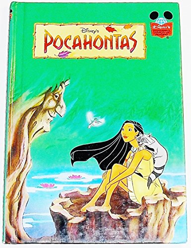 Pocahontas (Disney's Wonderful World of Reading) by Walt Disney
