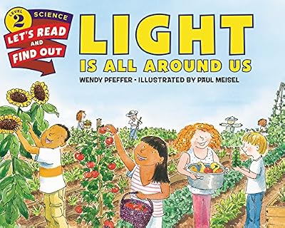 Light is all around us