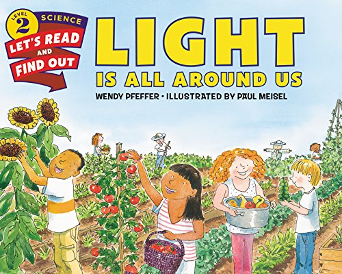 Light is all around us by Wendy Pfeffer