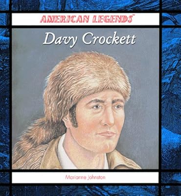Davy Crockett (American Legends)