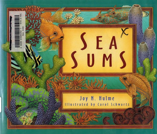 Sea Sums by Joy N. Hulme