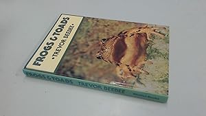 Frogs & Toads by Trevor Beebee