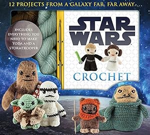 Star Wars Crochet by Lucy Collin