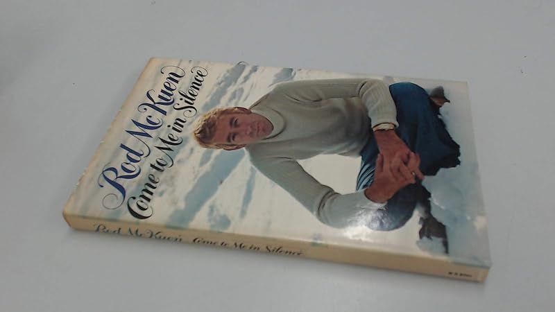 Come to Me in Silence by Rod McKuen