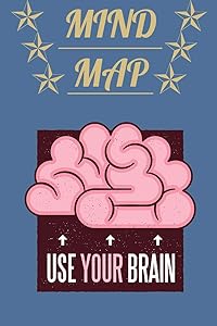 Mind Map: A Powerful Tool For Brainstorming, Planning and Thinking on paper