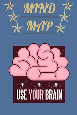 Mind Map: A Powerful Tool For Brainstorming, Planning and Thinking on paper