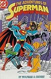 The Adventures of Superman #429
