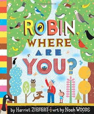 Robin, Where Are You?