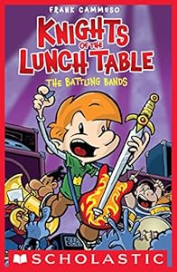 Knights of the Lunch Table #3: The Battling Bands