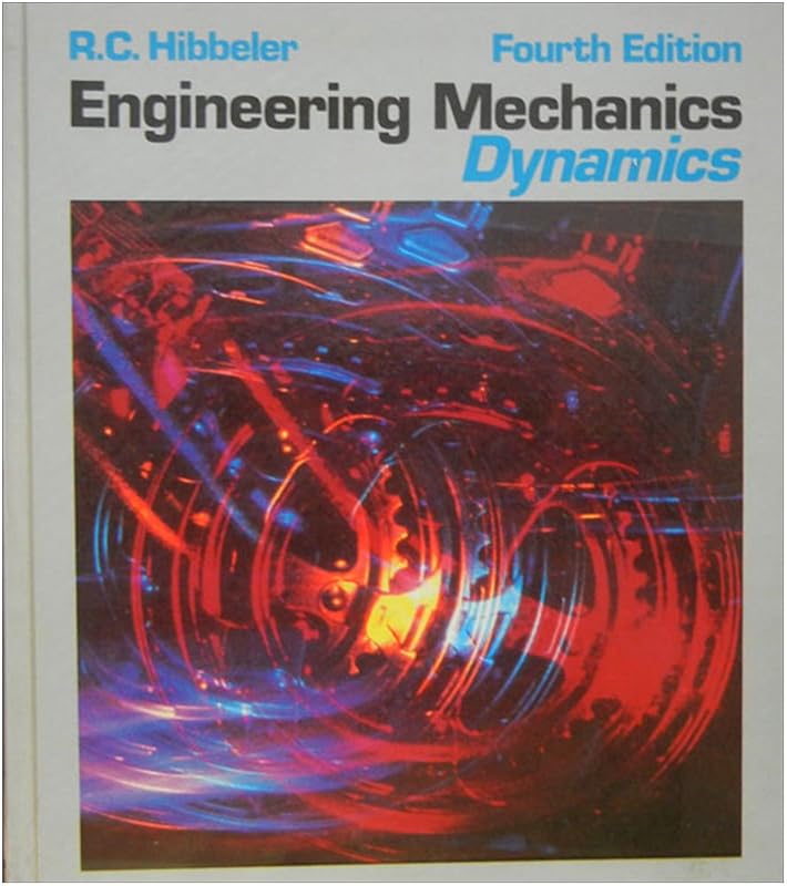 Engineering mechanics by Russell C. Hibbeler