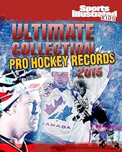 Ultimate Collection of Pro Hockey Records 2015