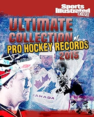 Ultimate Collection of Pro Hockey Records 2015