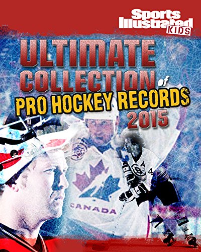 Ultimate Collection of Pro Hockey Records 2015 by Shane Frederick