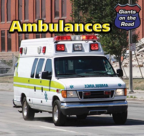 Ambulances by Norman D Graubart