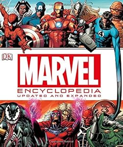 Marvel Encyclopedia